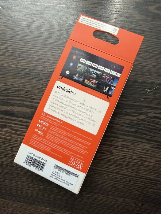 Xiaomi Mi TV Stic
