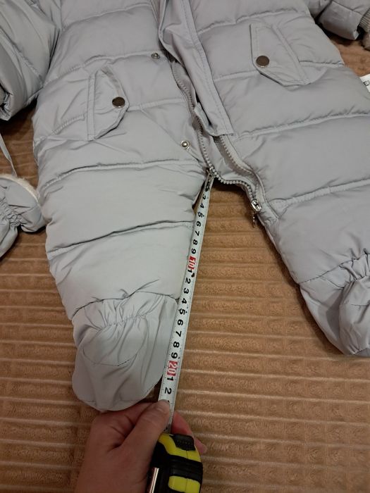 Комбенізон зимовий