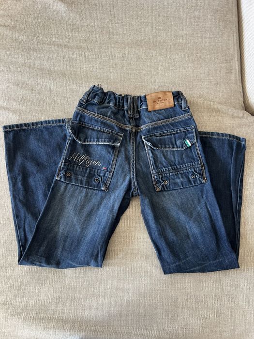 Calças de ganga Tommy Hilfiger