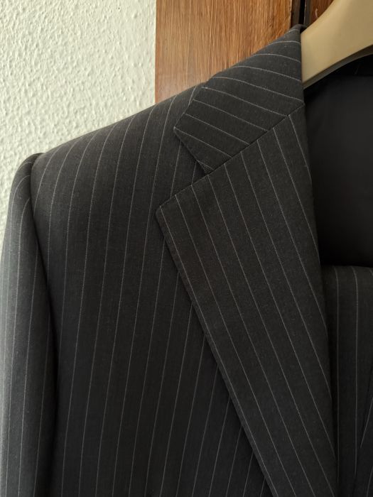 Fato calças + blazer Canali n52 - nunca usado