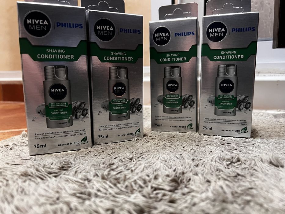 Vendo gel hidratante Nivea Men Phillips