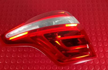 Farolim Stop Esq - CITROËN C4 PICASSO I Veículo multiuso (UD_)