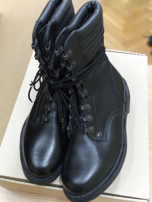 Nowe Buty wojskowe firmy, GREGOR i DEMAR
