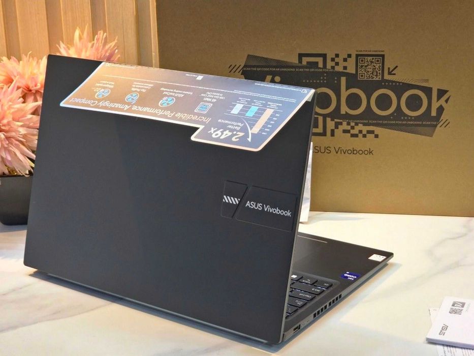Asus Vivobook 16" i7-13700H/32GB/512Nvme com garantia