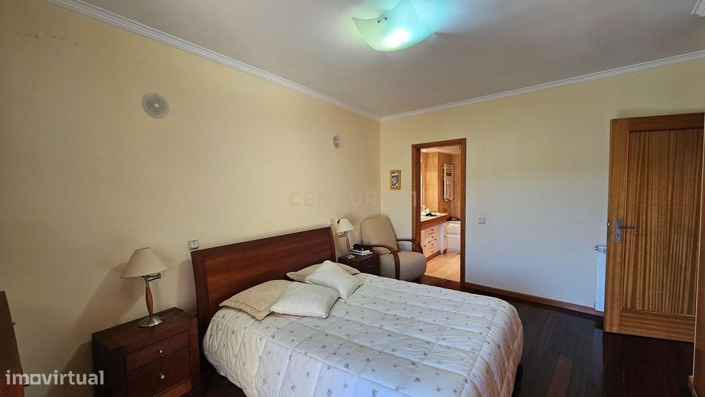 Apartamento T2+1 em Alfena, junto ao Parque Vale do Leça com garagem e