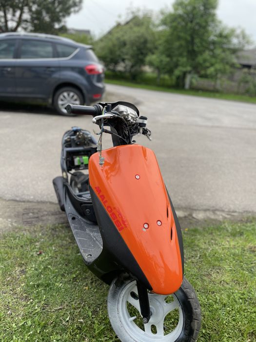 Honda dio af34 конф/ Обмін