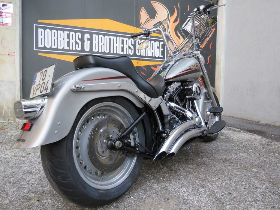 Harley-Davidson Fatboy