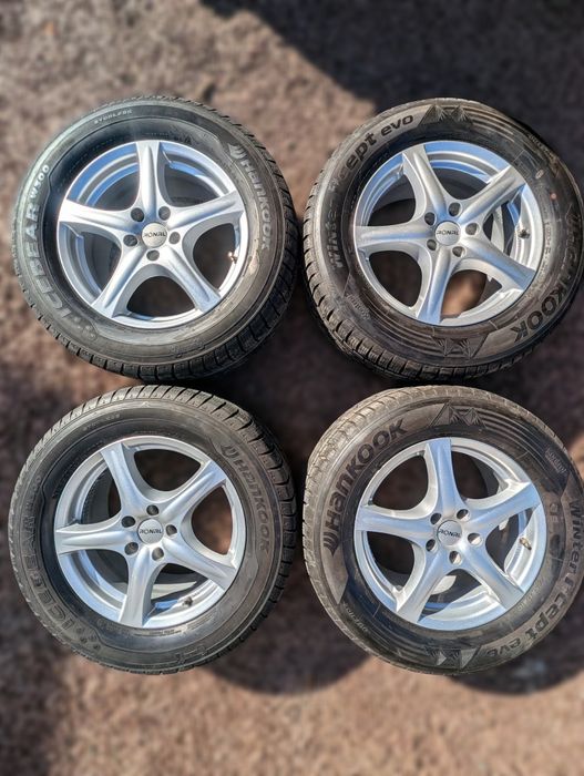 R17, 5/112 зима, диски Audi, Volkswagen, MG, Seat