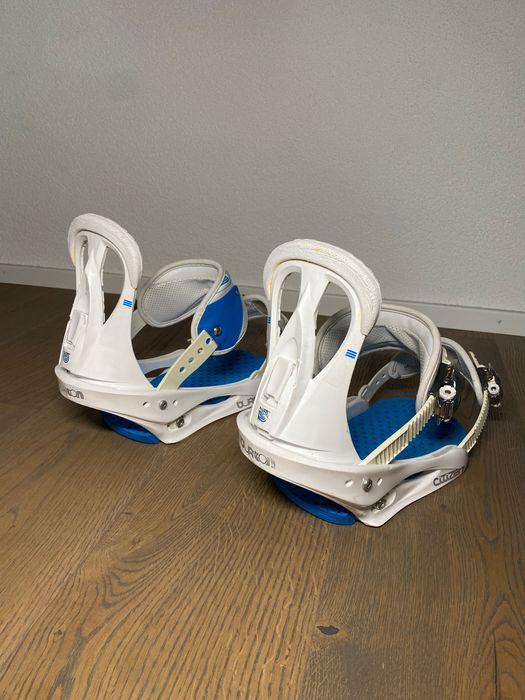 Damskie wiązania snowboardowe BURTON Citizen M (37-41) Wrocław