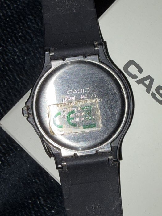 Relogio Casio