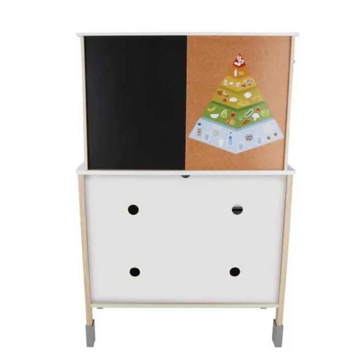 В НАЯВНОСТІ  Дитяча дерев'яна кухня lupilu