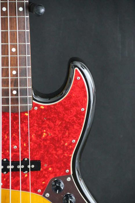 Fender Jazz Bass JB62 Reissue 3TS Japan - gitara basowa
