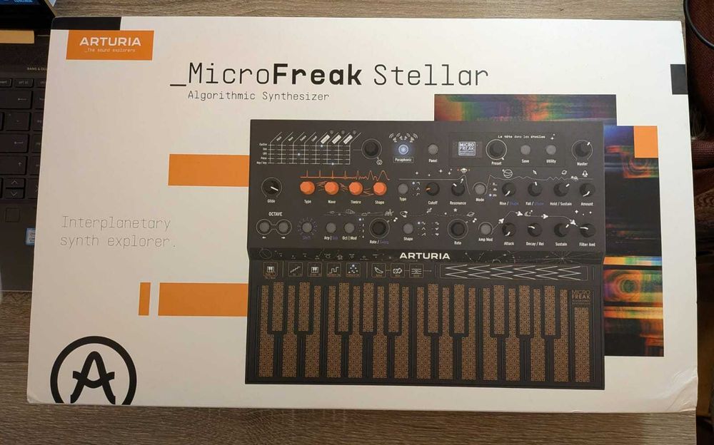 Arturia MicroFreak Stellar Edition