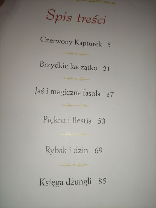 Najpiękniejsze bajki