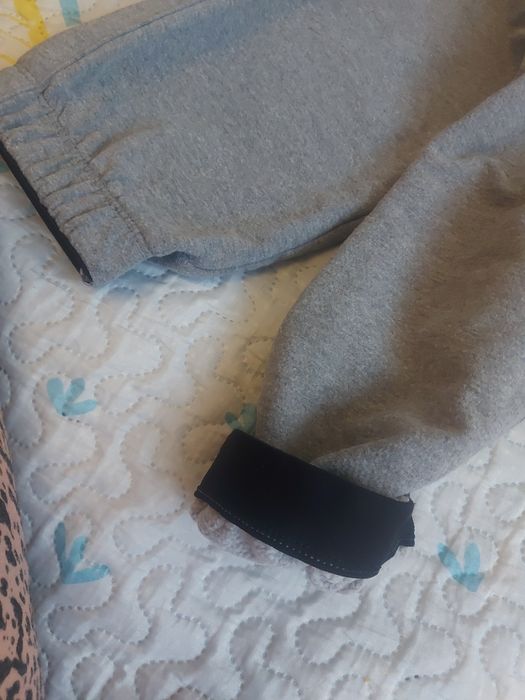 Calças cardadas Decathlon