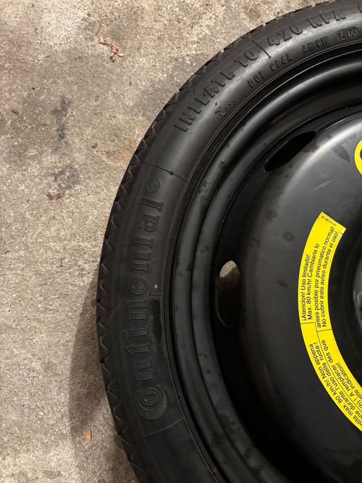 Dojazdówka 125/70/ 18