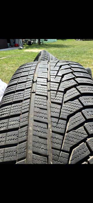 Koła Zimowe 5x112 17 Alufelgi Seat/Skoda/Volkswagen