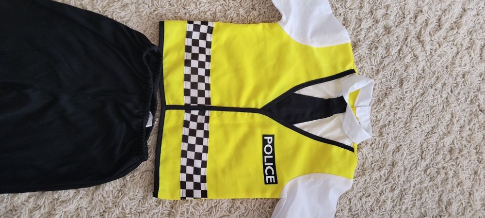 Карнавальний костюм  Поліцеського  для хлопчика