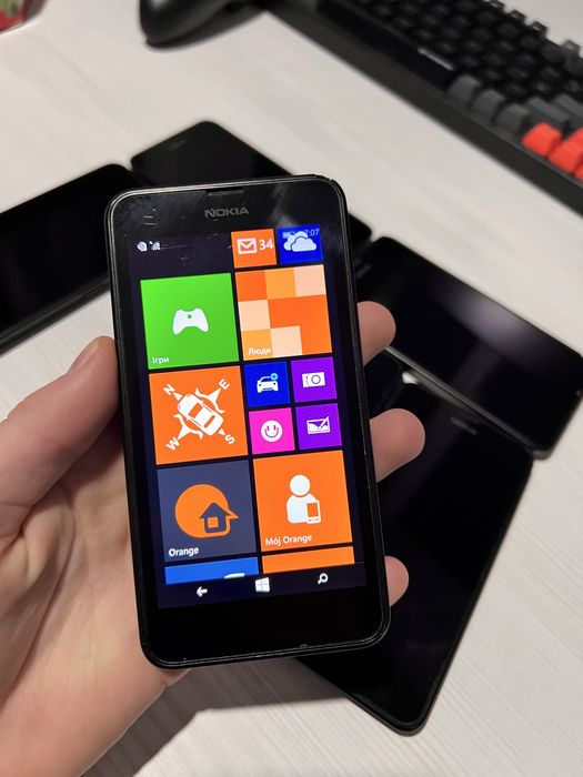 Продам телефони Nokia lumia 635 Windows Phone 8.1