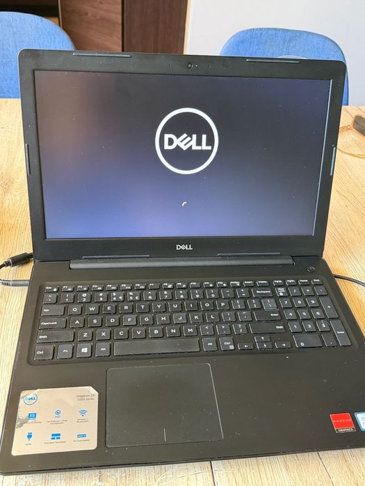 Laptop Dell Inspiron P75F  Intel i7 | 16GB RAM | Szybki SSD + 1TB | Windows 11 | Stan super!