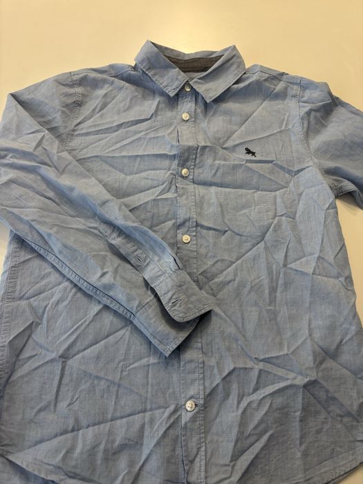 Koszula dla chłopca 152