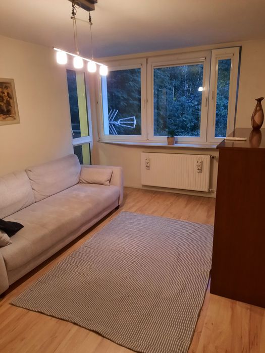 2-pokojowe z klimatyzacją na warszawskim Powiślu