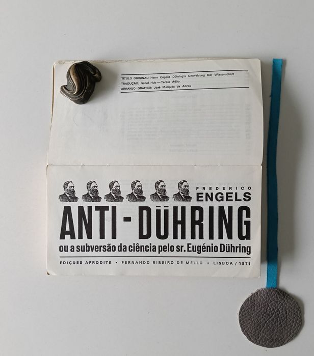 Anti-Dühring, Engels