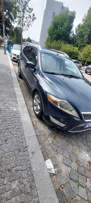 Ford mondeo 2007