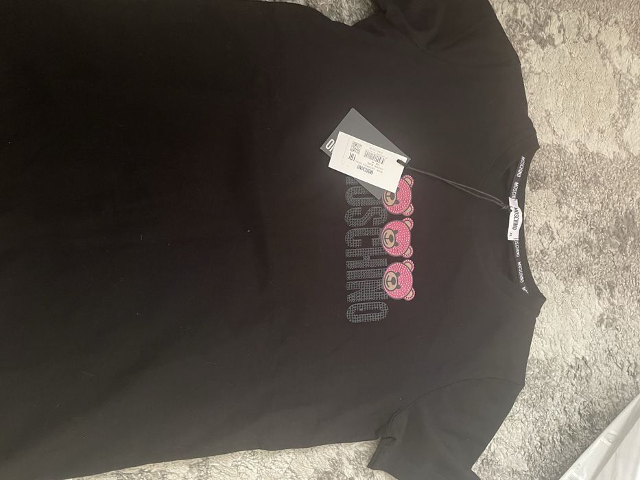 Koszulka damska Moschino Xl