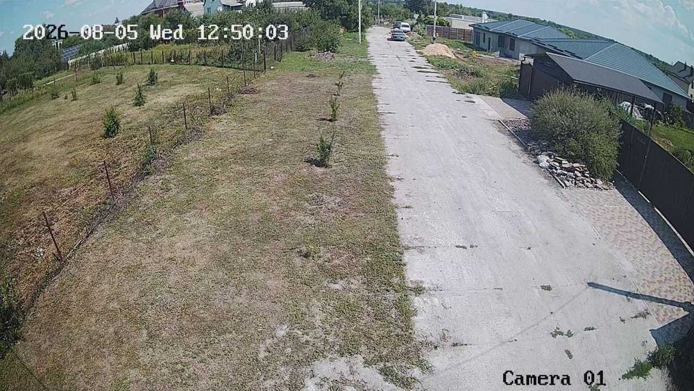 Продам участок в Бабаях