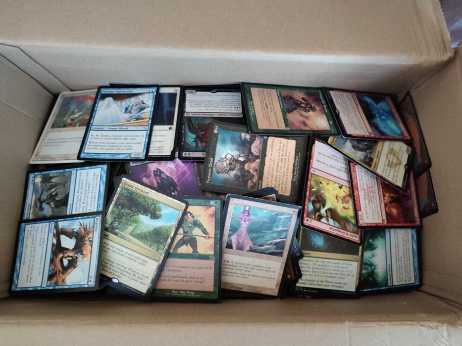 Karty do gry Magic The Gathering