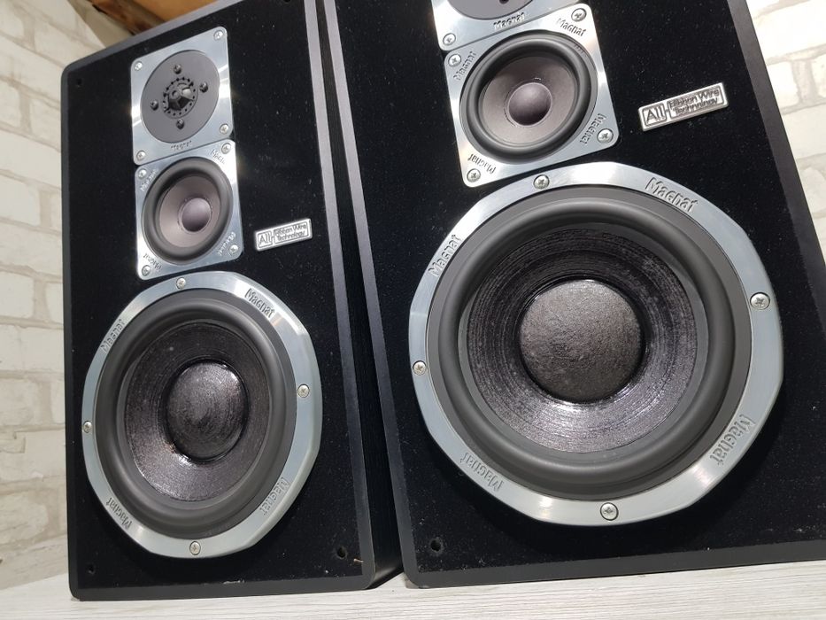 Акустика MAGNAT All Ribbon pro 15, потужність 80/140 Вт, б/у