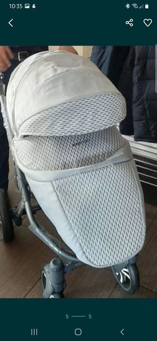 Wózek Bebetto holland 2w1