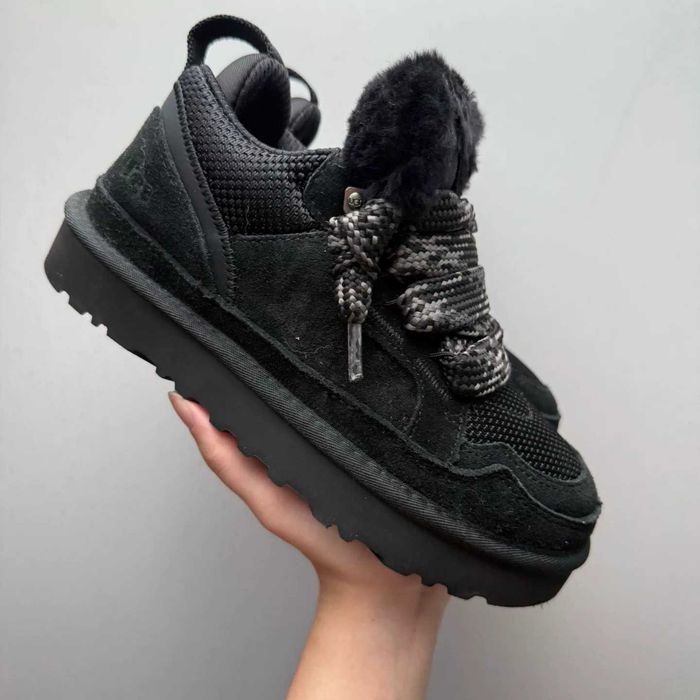 UGG Lowmel Black r.38