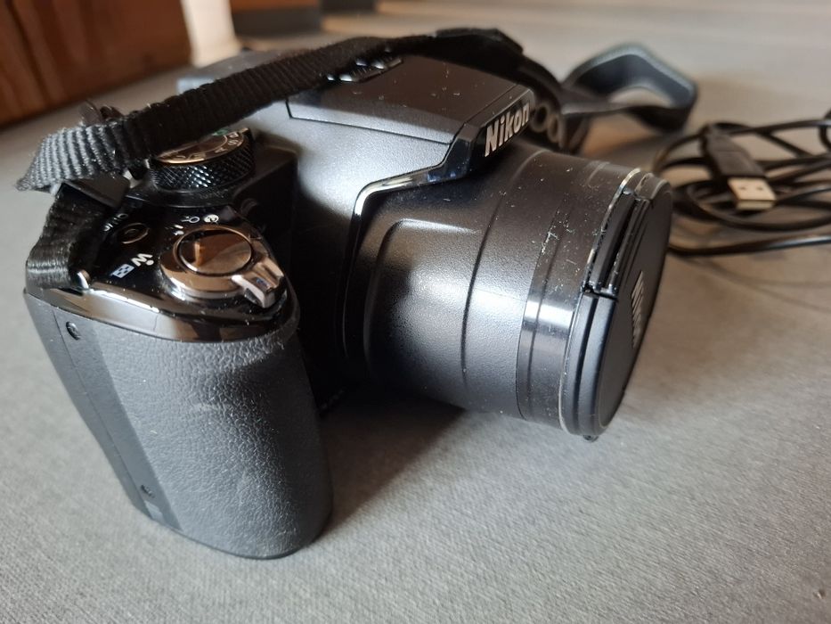 Nikon 	Coolpix P100