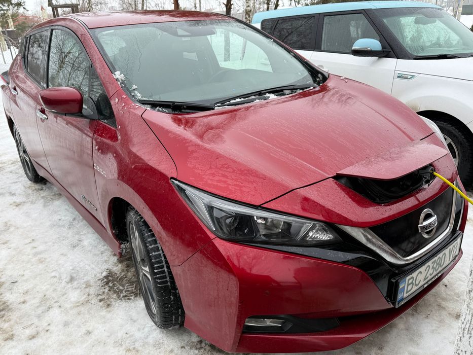 ДовготривалаОренда Електромобіля