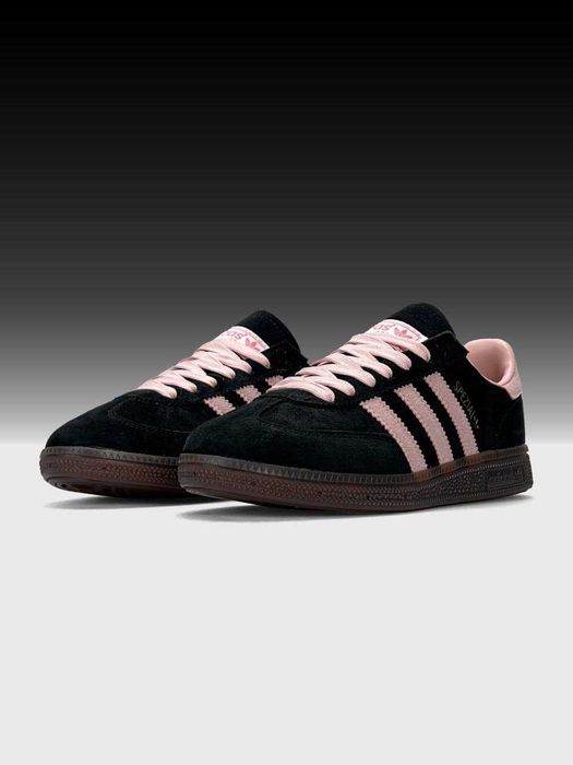 !SALE! Adidas Handball Spezial Black/Pink 36 37 38 39 40 41 42