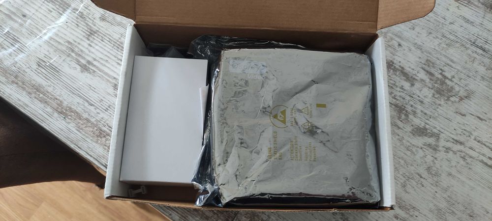 Osprey Talon UHD-SCD (novo, fechado na caixa, nunca usado)