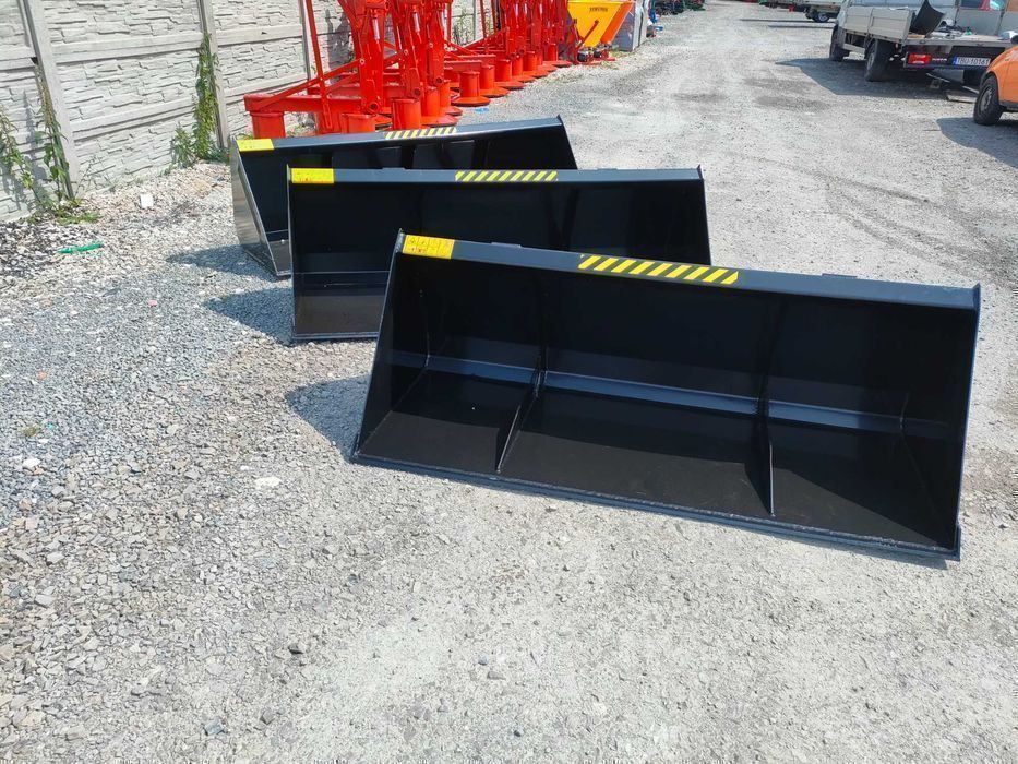 ŁYŻKA do tura EURO/SMS/MX-łycha do ładowacza-szypa-na TUZ na tył-NOWA