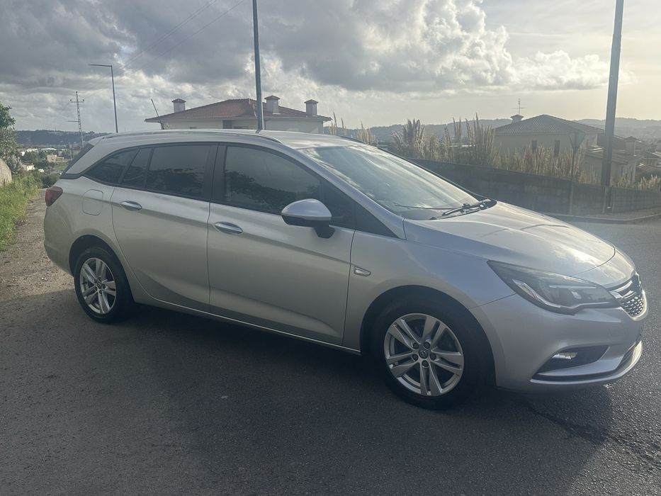 Opel Astra  K 1.6 CDTI  110  CV 6 Velocidades Nacional — photo 3