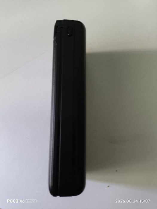 Зарядний пристрій 20000mAh KLGO KP-89 Чорний