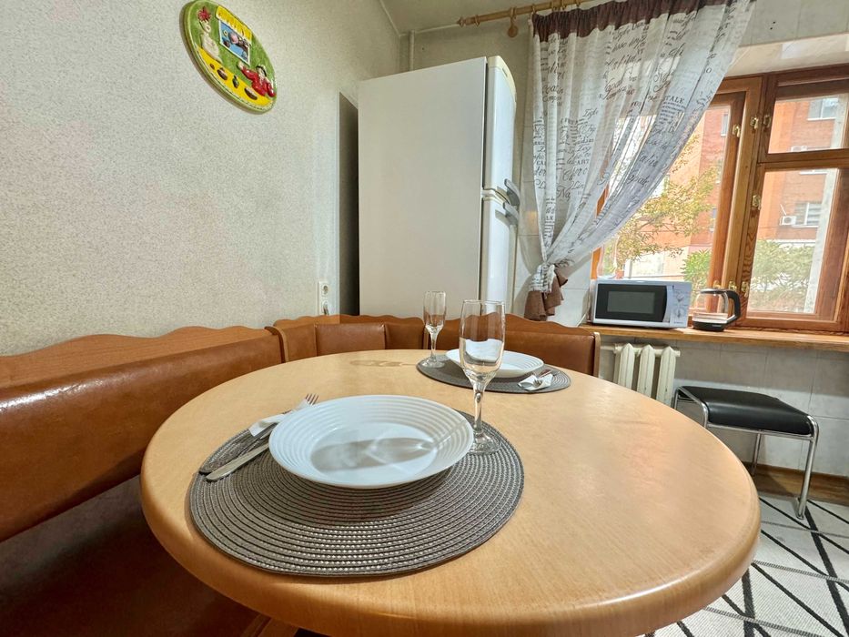 ApartPoltava Тепла 3-кімн квартира КАШТАНОВА АЛЕЯ, банківський чек
