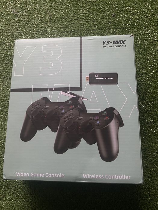 y3 max tv game console консоль джойстики ігрові денді