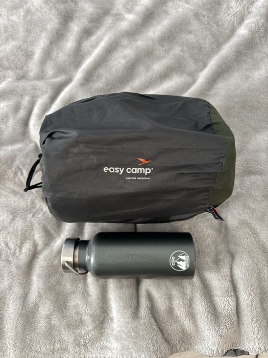 Mata samopompująca EASY CAMP Kestrel Single 5 cm