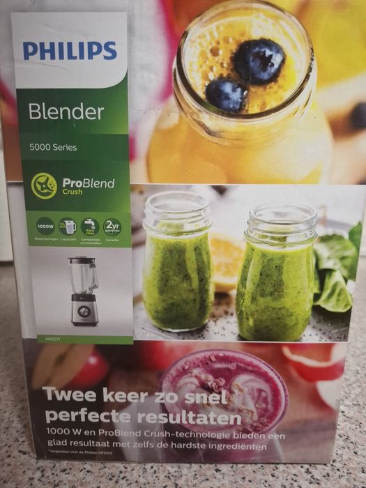 Maquina para batidos marca Philips