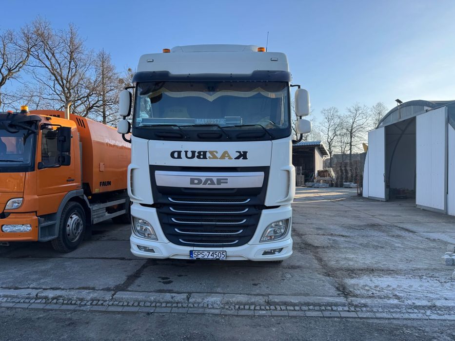 DAF XF 106 460 hydraulika