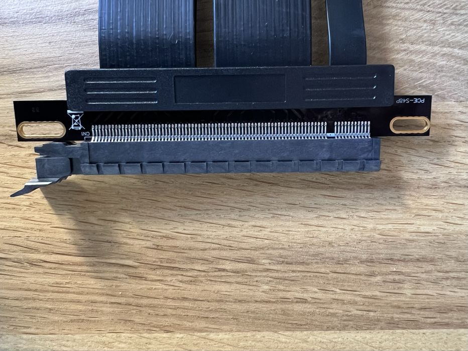 Райзер Raijintek PCI-E 4.0 X16 G4 Riser Cable 20см