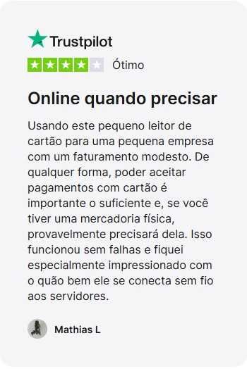 myPOS terminais de pagamento a partir de 29,90€