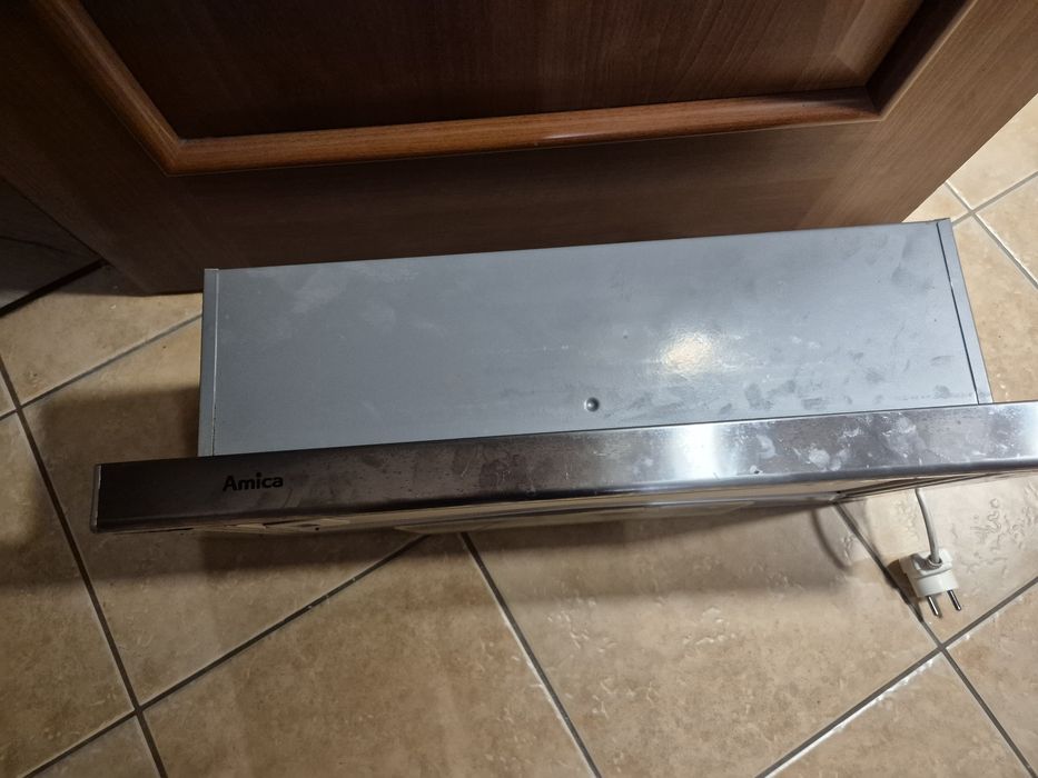 Okap teleskopowy 8