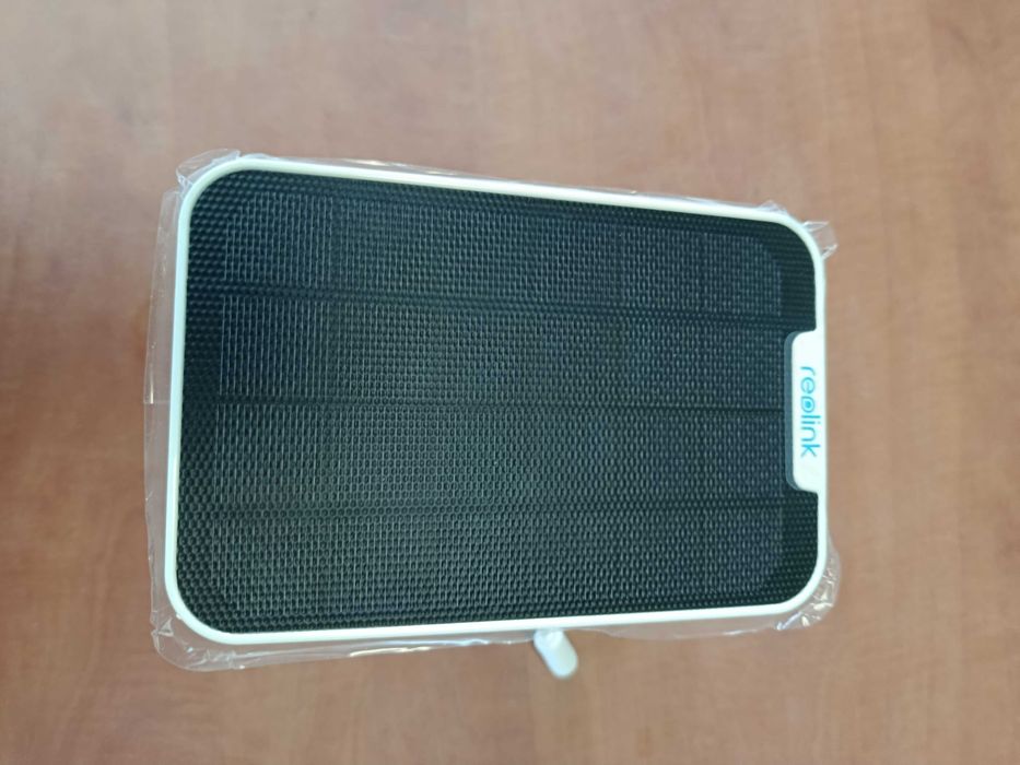Reolink solar panel, przenośny panel słoneczny 2.8W, Micro-USB Type-B